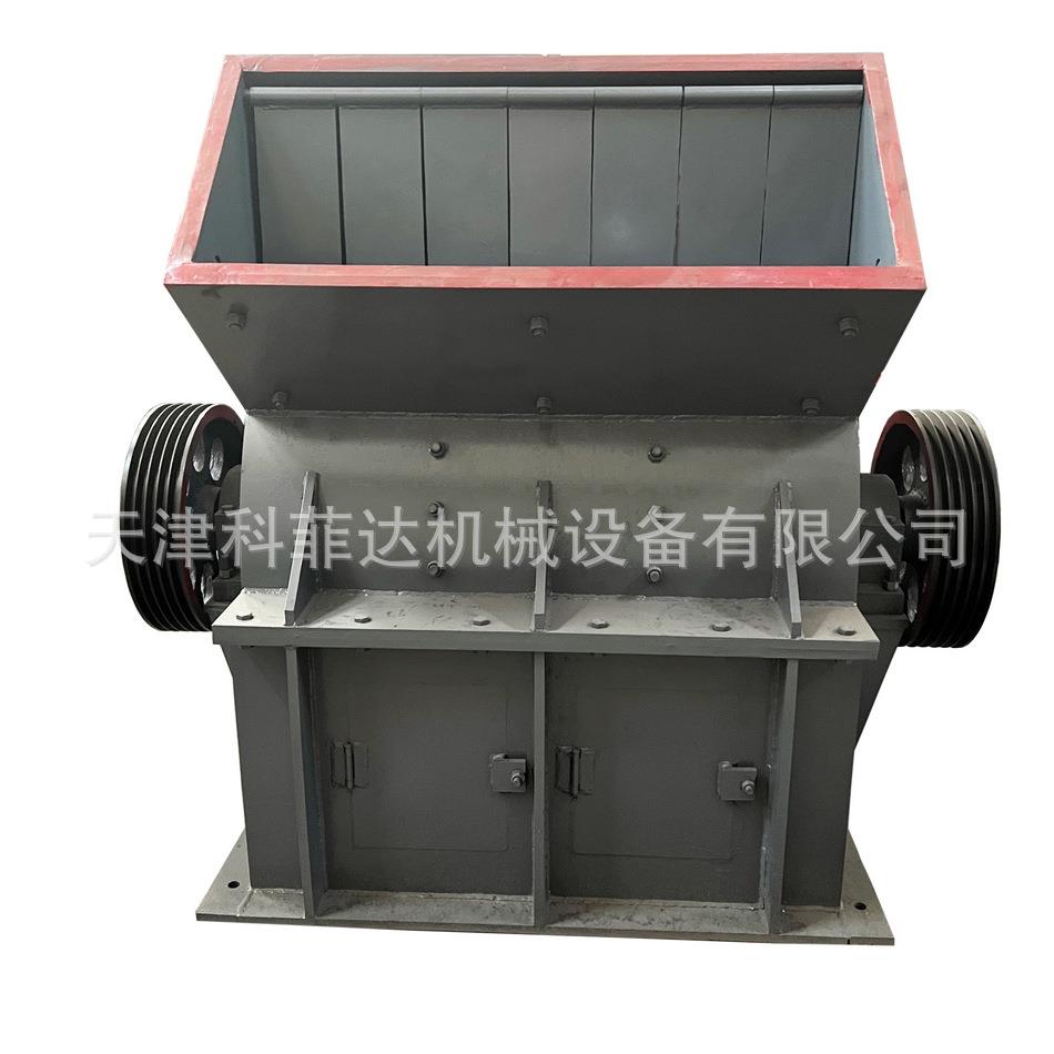 PC1200锤式破碎机建材发泡混凝土墙体路面水泥块打砂机厂家现货