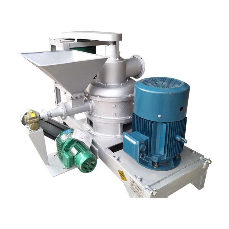 开封400型食品不锈钢粉碎机