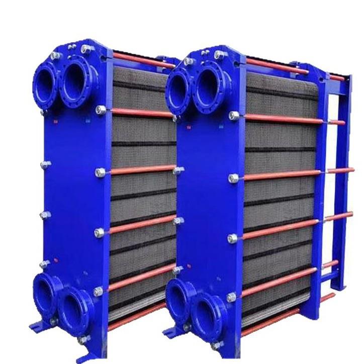 现货多规格BR型不锈钢板式换热器钛板换热器板式冷却器散热器