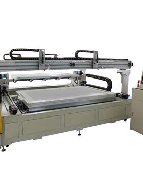 设备PX933A大片自动网版贴合机全自动COG/FOG、G/F贴