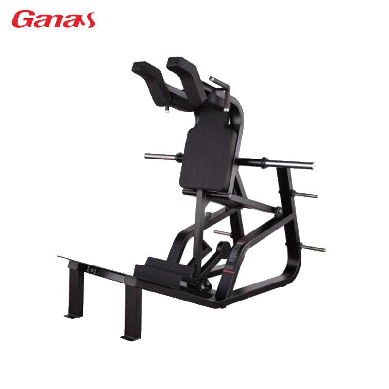 专业健身器材厂家直销室内哈克深蹲机训练器械健身房自由力量商用