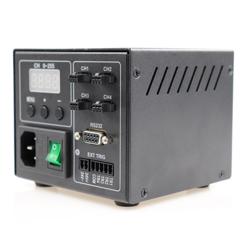 二/四/八通道数字控制器LED控制器485型控制器 视觉控制器