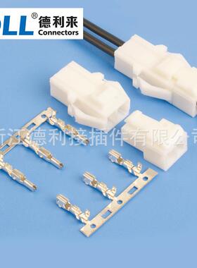 德利供应4.2mm空中对接 RV42-02MP RV42-02F
