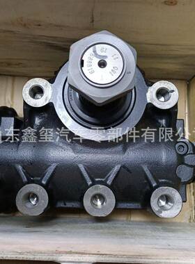 方向机一汽解放J6 J6P 锡柴发动机原厂3411010-dl00方向机总成