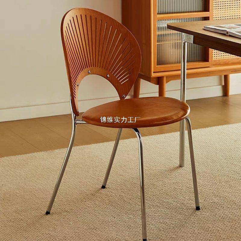 贝壳椅家用加厚餐桌椅简约实木椅商用铁艺靠背椅轻奢感休闲椅餐椅,鲜花速递/花卉仿真/绿植园艺,割草机/草坪机,淘宝优惠券,粉丝福利购,淘宝优惠卷