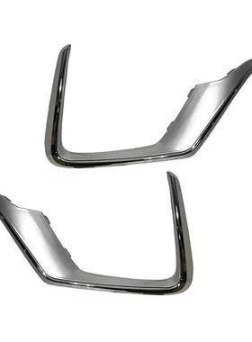 适用2020-2022CRV左右前保险杠侧饰条银色71113TLAA50