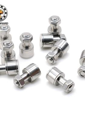 厂家直供螺栓滚轮轴承CF18B KR40凸轮轴承420不锈钢40*58.1*M18