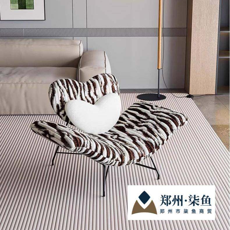 丘比特单人沙发懒人沙发椅客厅卧室意式轻奢设计师款阳台休闲椅子,五金/工具,五金工具箱/五金收纳箱,淘宝优惠券,粉丝福利购,淘宝优惠卷