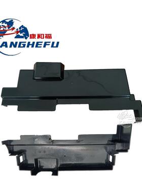 适用林德E25/30/35-1276 车系叉车配件散热系统风扇罩12763520100