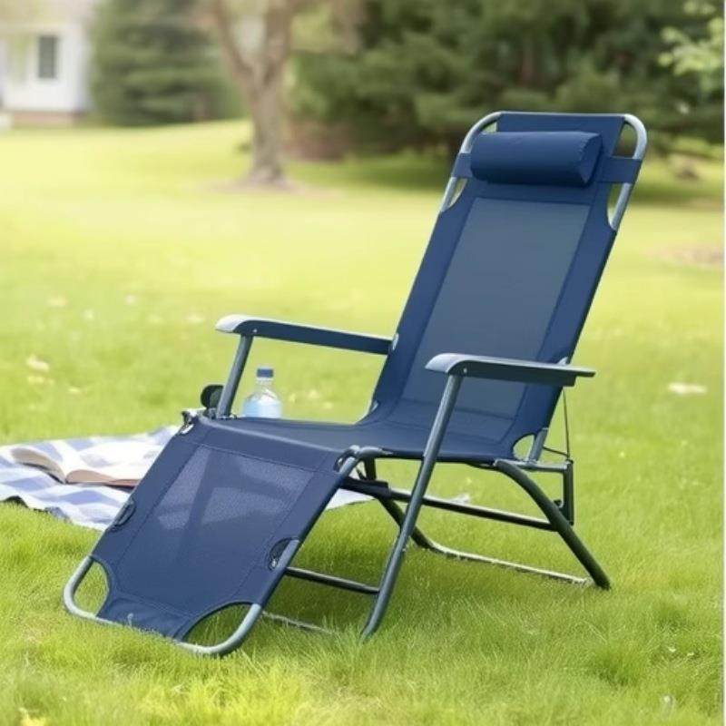 卧室办公圆管躺椅休闲舒适降温透气折叠躺椅,五金/工具,五金工具箱/五金收纳箱,淘宝优惠券,粉丝福利购,淘宝优惠卷