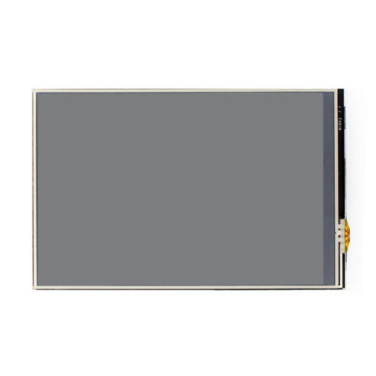 4寸TFT 电阻触摸屏 480×320分辨率兼容Arduino标准接口设计