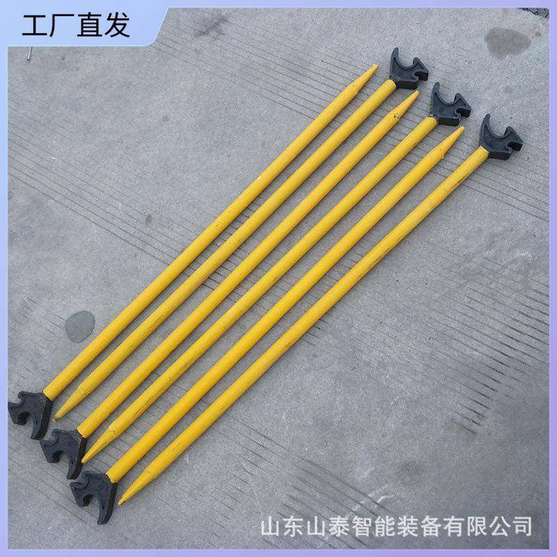 FG翻轨器使用方便60Kg轨道翻轨器厂家直供长柄羊角钳式翻轨器