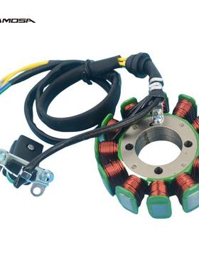 磁电机定子线圈 Rt 200 Ex 200 Estator RT200 EX200 E05010007