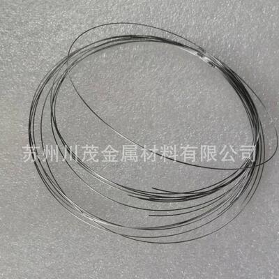 钨铼热电偶丝 WRe325 WRe526 钢水快速测温热电偶丝 0.2-1.5mm