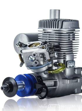 ngh航模发动机GT25两冲程25cc汽油单缸发动机