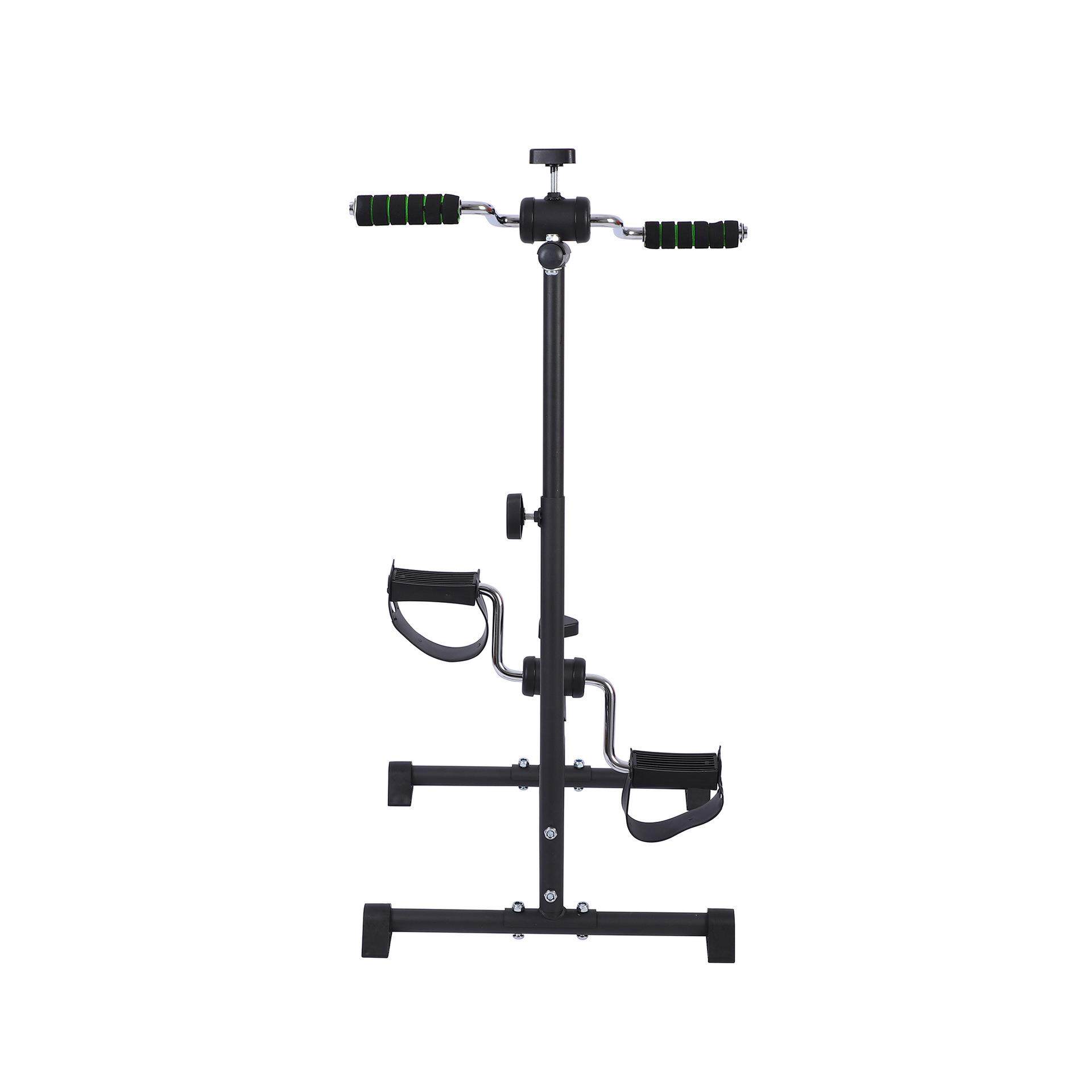 家用老人中风偏瘫上下肢康复训练健身器手部腿部训练器踏步机厂家