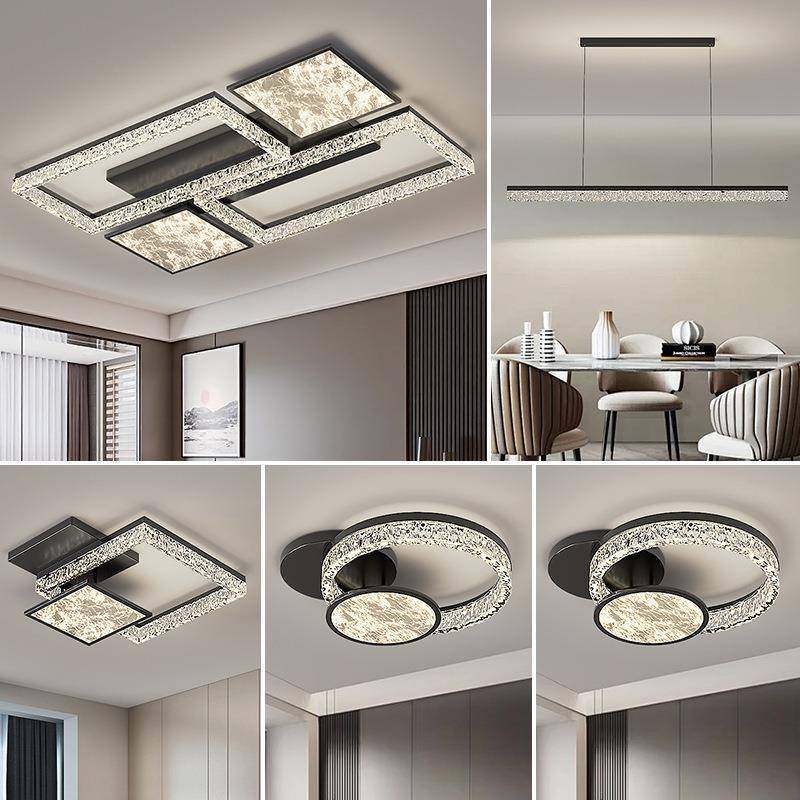客厅led吸顶灯简约现代2025年新款大厅主灯广东中山灯具组合套餐,鲜花速递/花卉仿真/绿植园艺,割草机/草坪机,淘宝优惠券,粉丝福利购,淘宝优惠卷