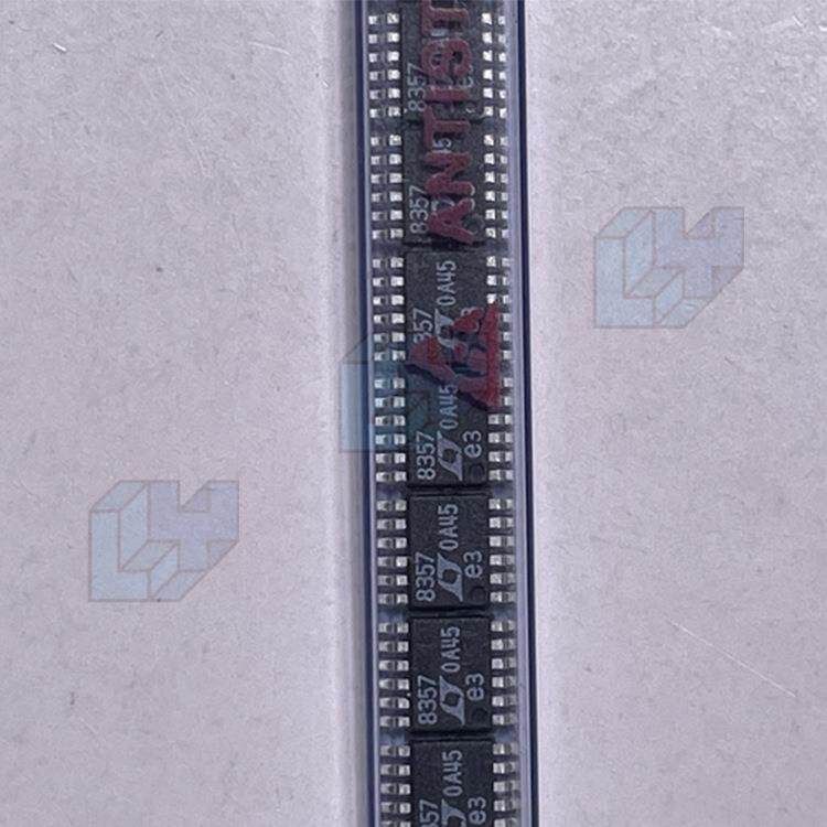 凌远实业LT8357EMSE#TRPB丝印8357封装MSOP12开关控制器价优请咨