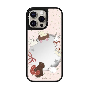 CALG可爱小动物Roria适用苹果手机壳iphone11 外壳高级感小众磁吸2025网红爆款 17promax新款