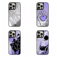 CALG男团标志NCT DREAM新款超火磁吸防摔iphone11 12 13 14 15 16 17promax适用苹果手机壳高级感小众