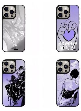 CALG男团标志NCT DREAM新款超火磁吸防摔iphone11 12 13 14 15 16 17promax适用苹果手机壳高级感小众