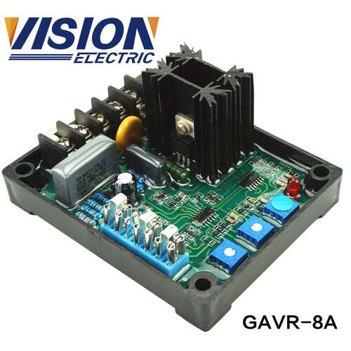 GAVR-8A/12A/15A/20A 自动电压调节器AVR调压板 发电机配件