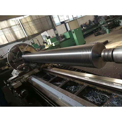 丝杠需要哪些材质：Y45MnVS/40cr/42crmo/45#/304，316不锈钢