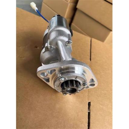 全柴4C3-60C3起动机马达龙工LG30叉车起动机马达
