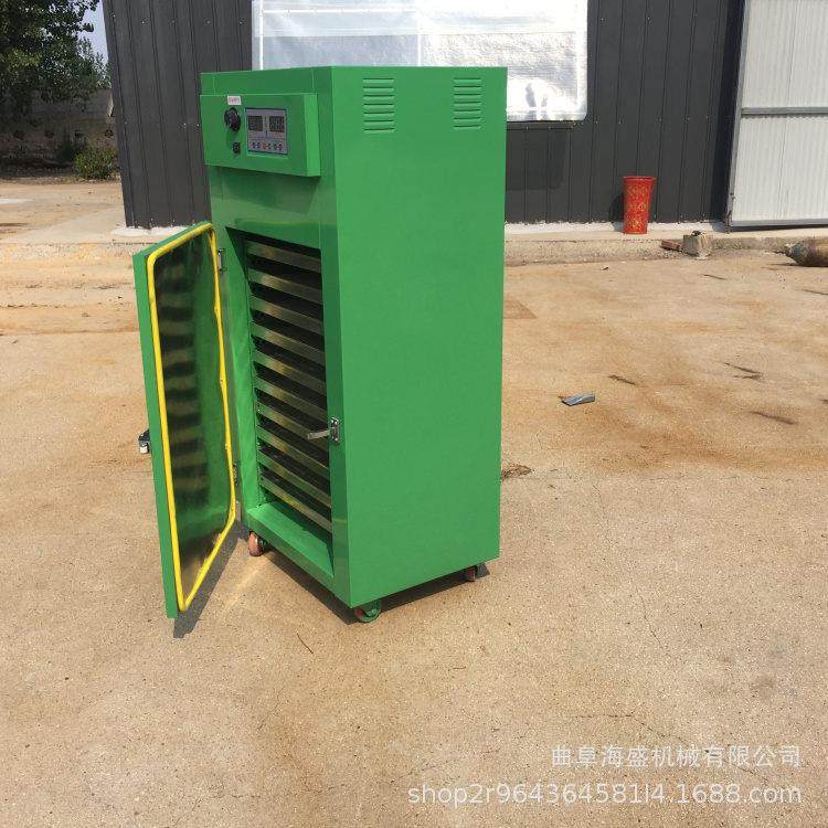 勺子饼烘干箱小型脱水蔬菜加工箱家庭用小型烘干机