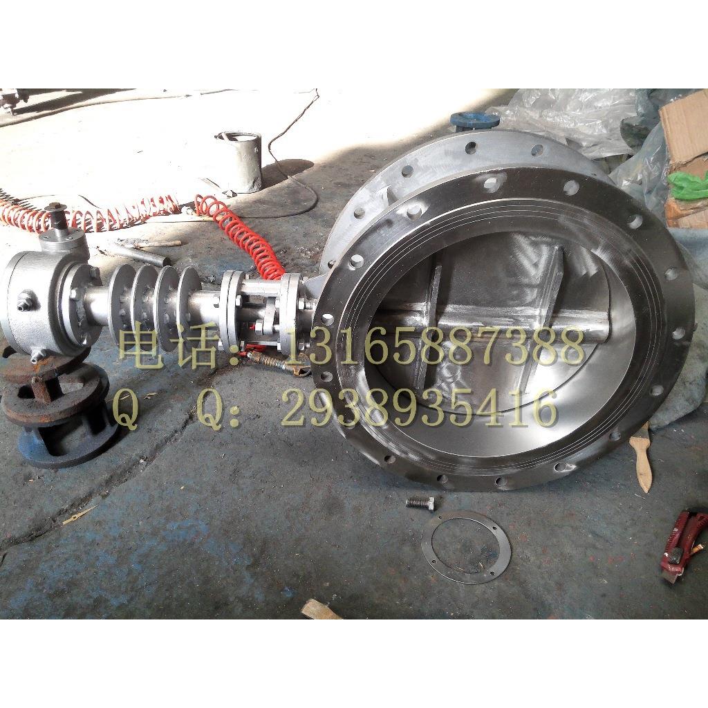 爱凯斯厂家直销供应D941电动DN350通风蝶阀