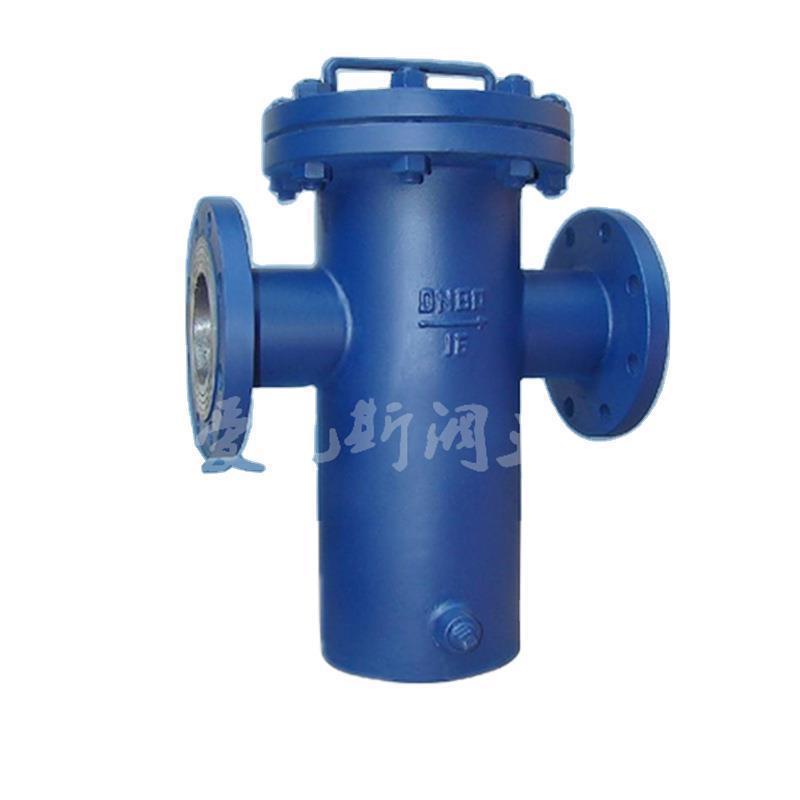 厂家直销-Y型过滤器GL41H/W不锈钢铸钢WCB/304/316过滤器