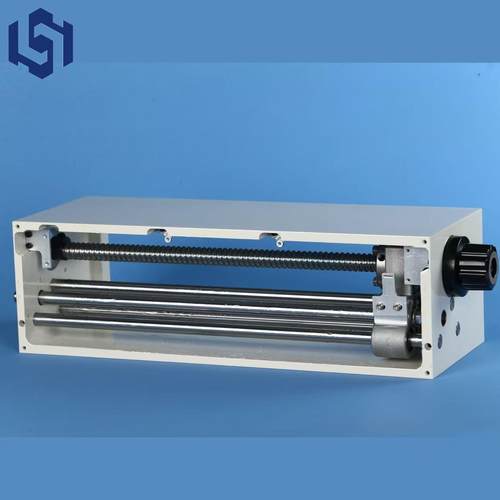 电脑绣花机配件换色箱换色箱HL二十针丝杆换色箱