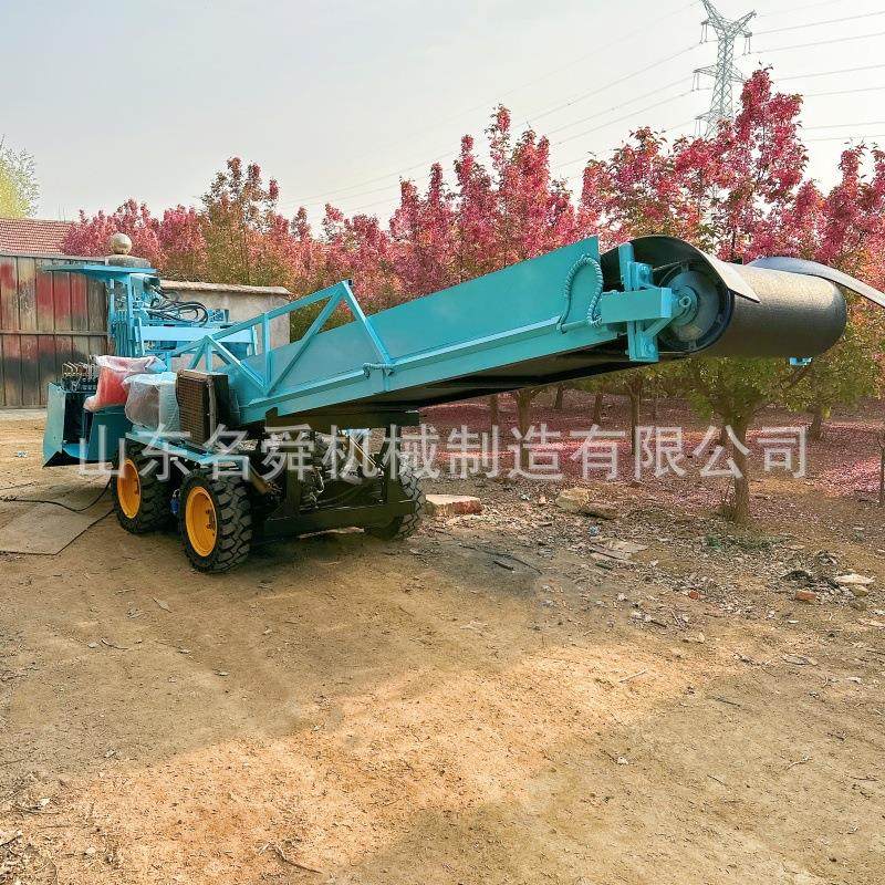 铜矿用井下扒渣机 ZWY-50扒渣机价格 煤矿用扒渣机多种规格 - 封面