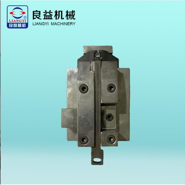 全自动鸡眼机配件推槽高效耐用不锈钢材质免维护持久耐用