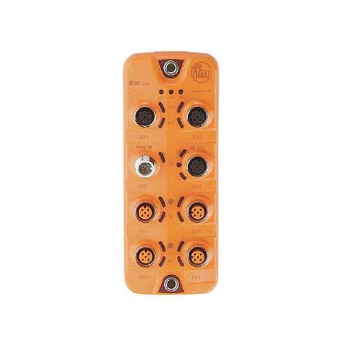 ifm AL12 IO-Link主站 带EtherCat 坚固外壳 IP67等级防