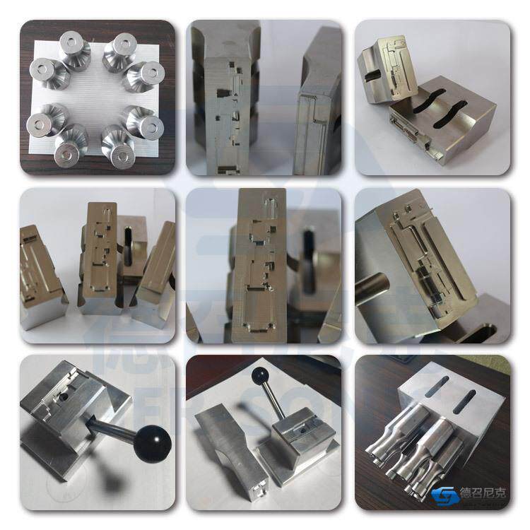 超声波模具钛合金焊头点焊机封口设备塑料胶焊接工装夹具定 制