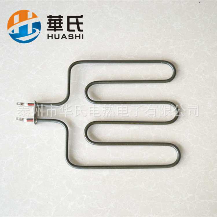 供应桑拿房电热管防水垢桑拿炉加热管平5发热管桑拿专用加热器
