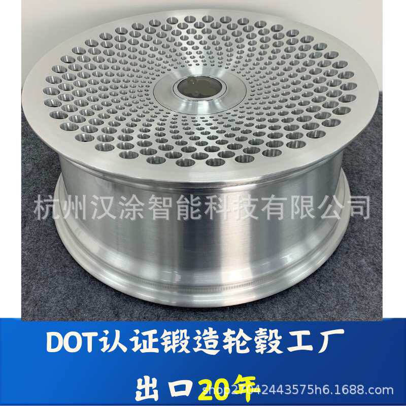 出口20年锻造轮毂厂家 OEM/ODM 跑车赛车SUV越野轮毂改装齐平