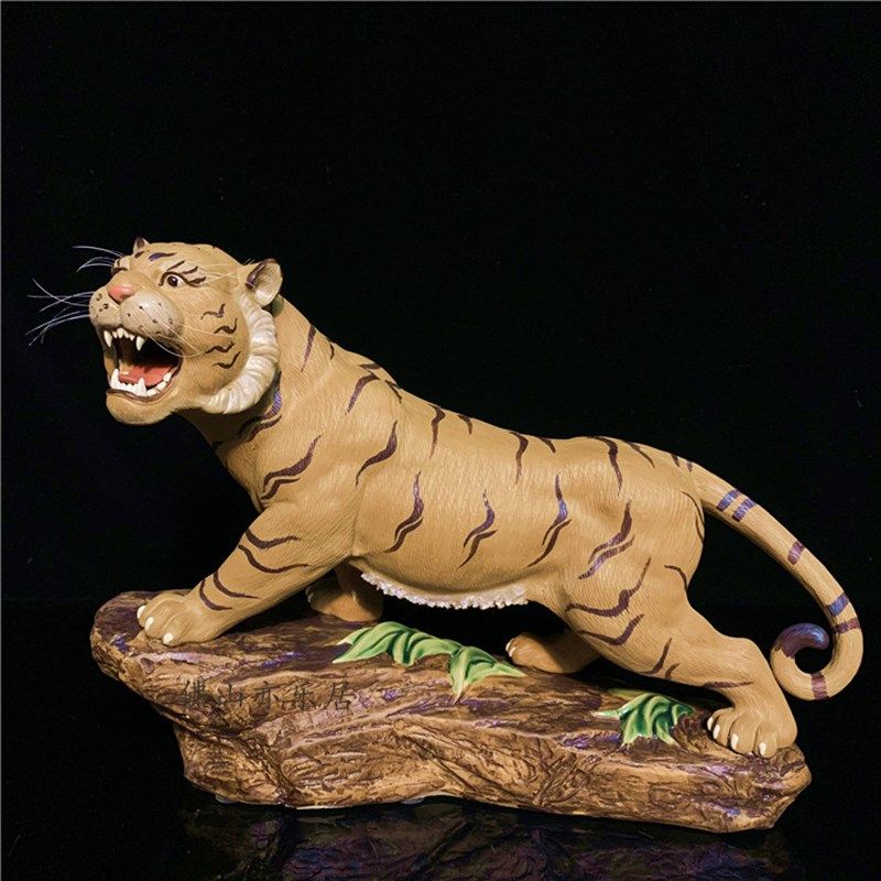 石湾公仔陶瓷老虎十二生肖摆件家居玄关办公桌装饰品拜年商务礼品,家居饰品,装饰摆件,淘宝优惠券,粉丝福利购,淘宝优惠卷