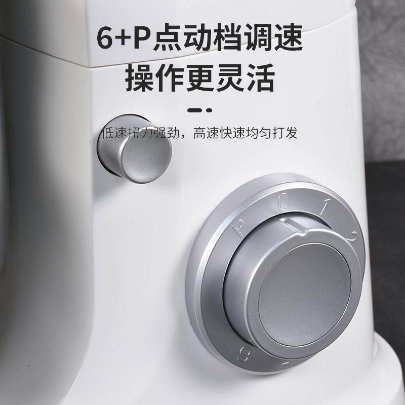 商不用全自动大和面机8升量SM-10A0容4锈钢厨师机家用设计