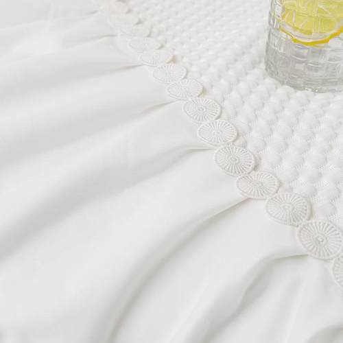 轻奢简约沙发冰丝防滑沙套夏豆季凉豆垫网红全VDF包发沙发套罩坐