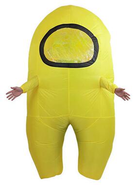 跨Ys45873境热销款狂欢节派对空狼人杀充服太舞台表演气道具人爆