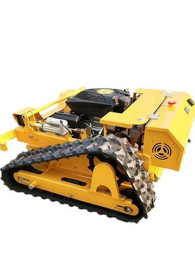 智能遥控草割草机带式新款碎机除草坪草全自动果园82962园林履除