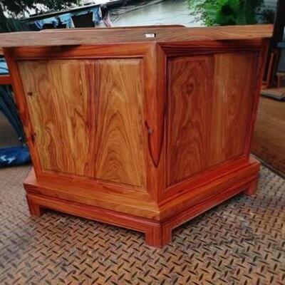 刚果红枝原木木27525棒建厂家直销户外园林酸酸古防腐木方枝花梨