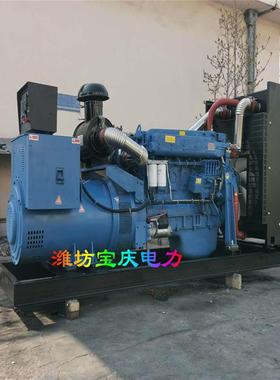 66650W/100KW/150KWK/200K/300WKW柴油发电机组水冷厂家供货