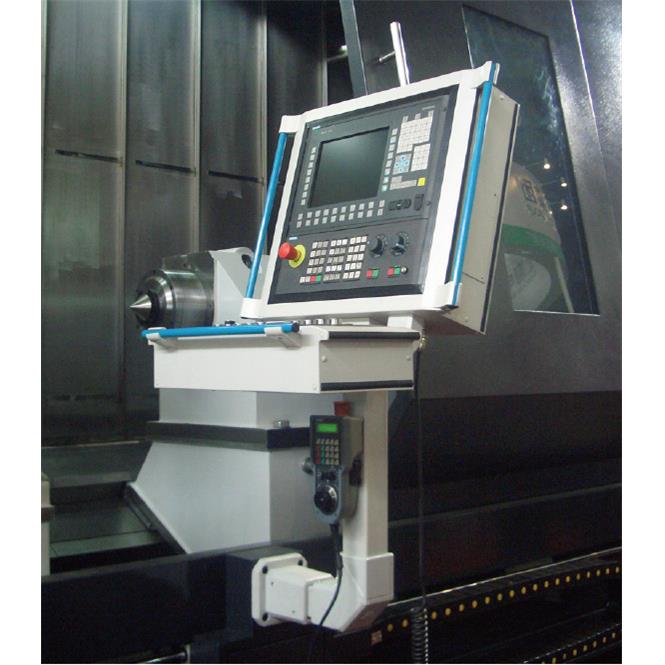 铝合金悬臂操作箱 人机界面控制箱 人机界面触摸屏机床配电箱