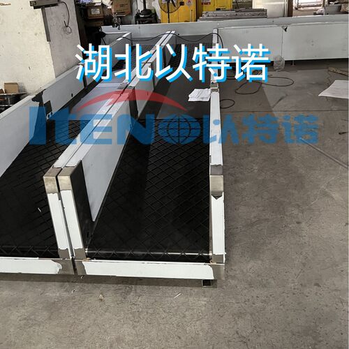 机场值机安检输送机 行李称重输送机 行李传送输送线厂家