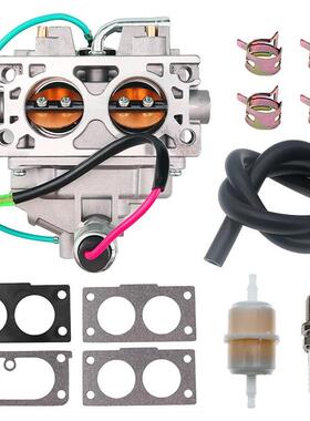 24853112-S 113S化油器适用Kohler CH750S CH750 27HP 30HP草坪机