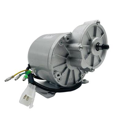 LINGYING羚鹰MY1018Z 350W 500W 36V无刷减速电机无刷霍尔电机