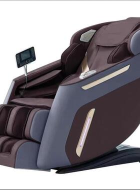 AI智能检测按摩椅SL双导轨家用全身太空舱电动多功能全自动豪华老